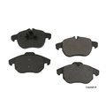 Op Parts Brake Pad Set, D8972Oc D8972OC